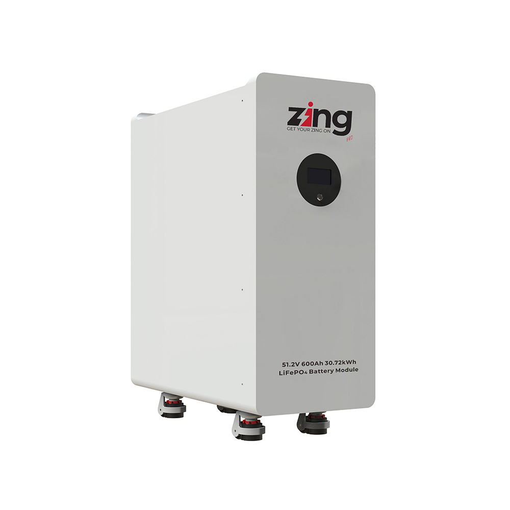 51.2V 600AH LiFePO4 Battery