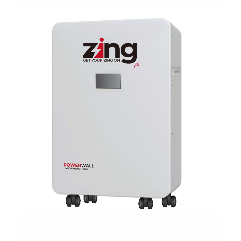 51.2V 300AH Powerwall LiFePO4 Battery